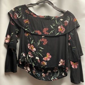 Off Should Long Sleeve